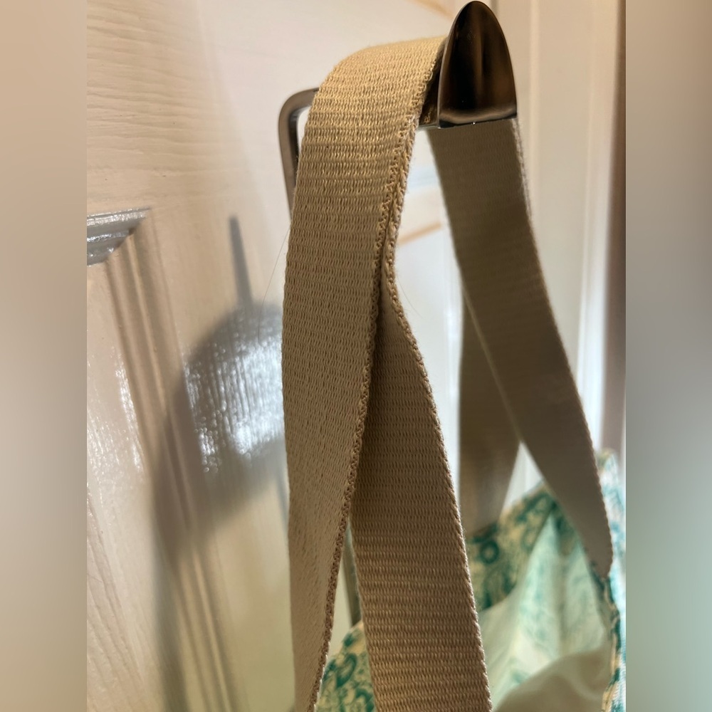 DIOR CHRISTIAN DIOR CANVAS DIORIVIERA TOILE de JOUY SOLEIL TOTE - Picture 12 of 14